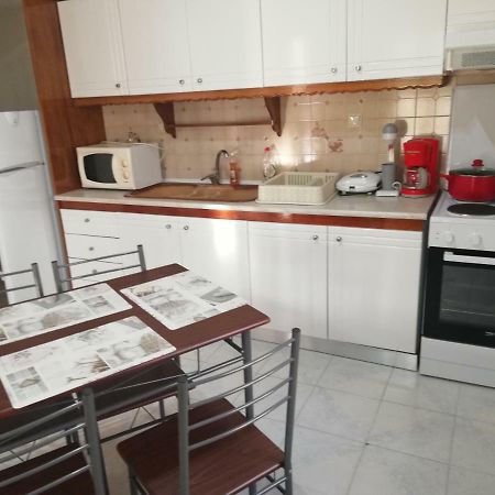 Nea Kallikrateia Periklis Houseヴィラ エクステリア 写真