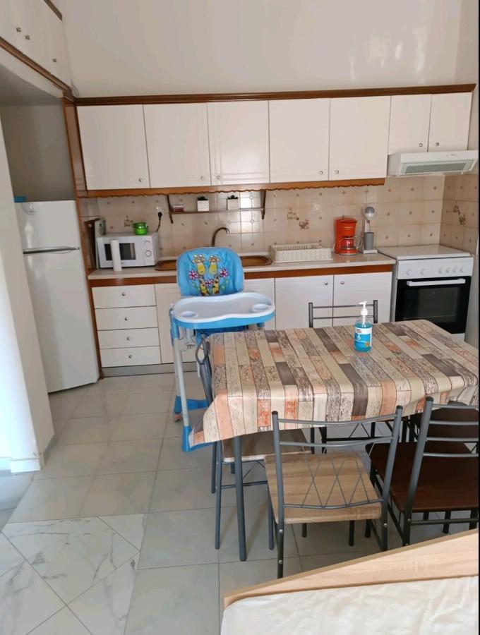 Nea Kallikrateia Periklis Houseヴィラ エクステリア 写真